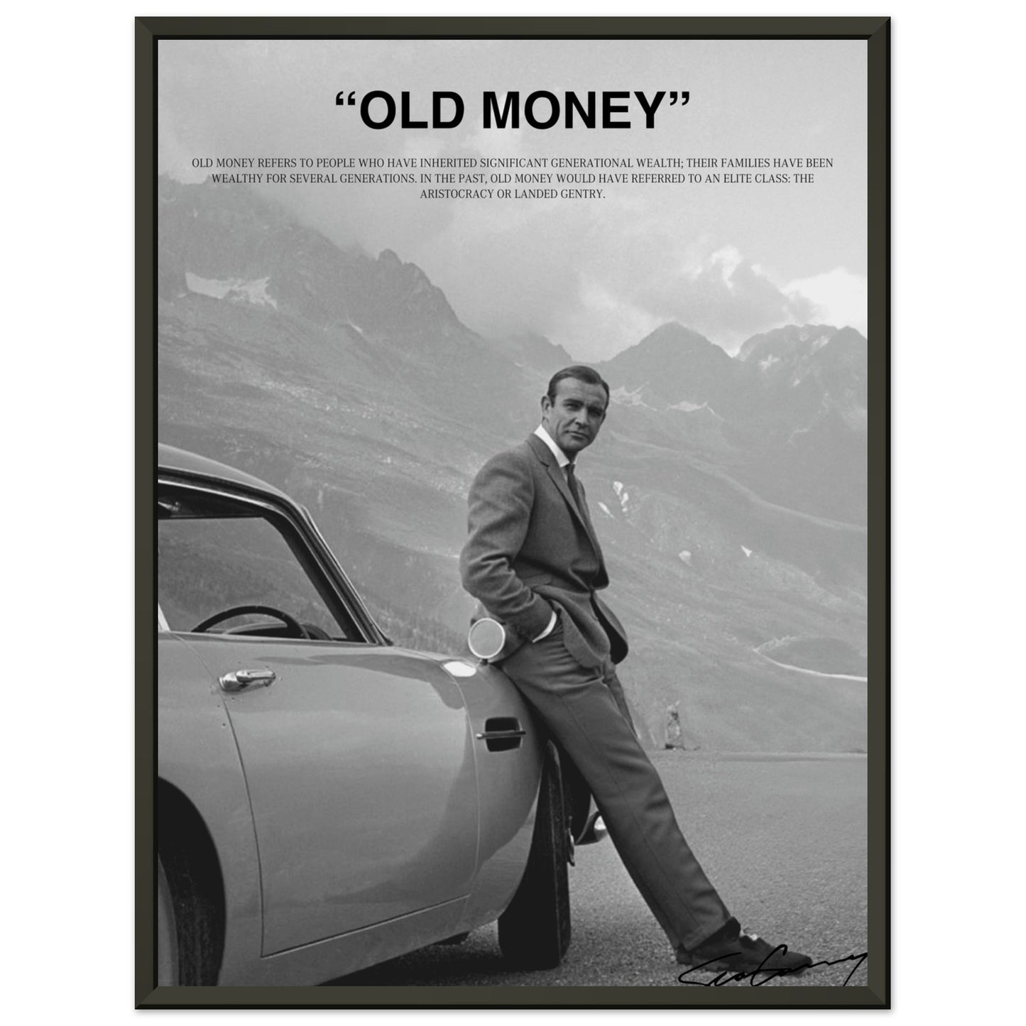 James Bond "Classic"