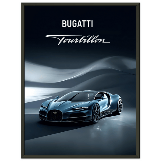 Bugatti "Tourbillon"