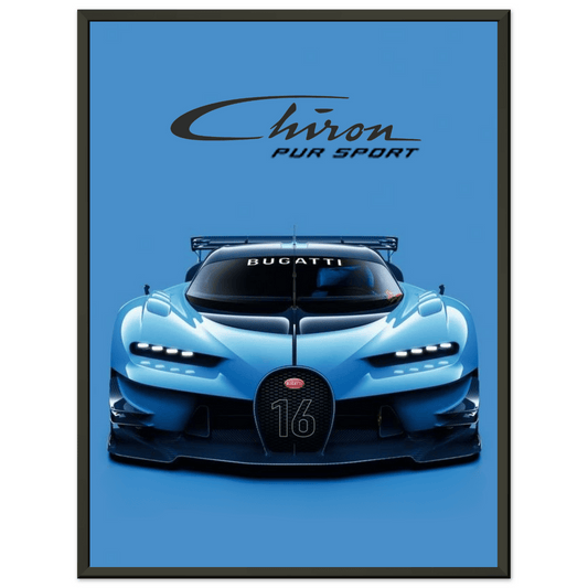 Bugatti "Chiron super sport"