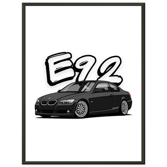 BMW "E92"